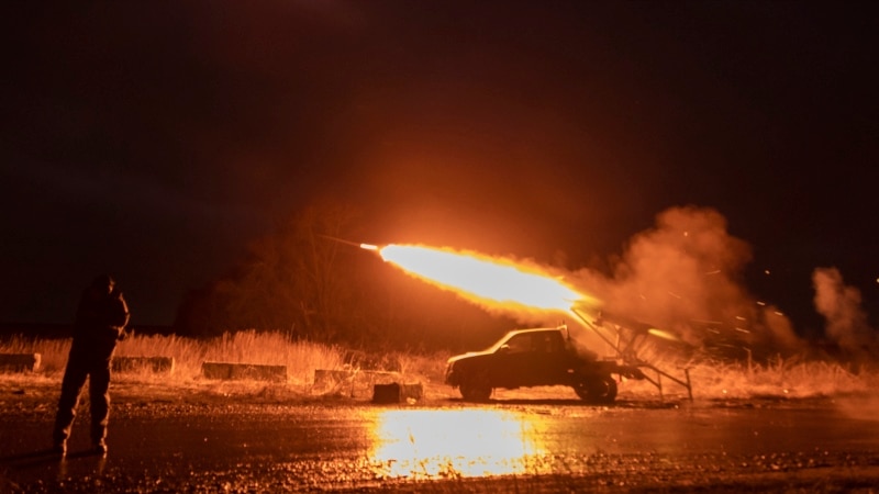 Ուկրաինայի զինուժը Նոր տարվա գիշերը գնդակոծել է Դոնեցկը