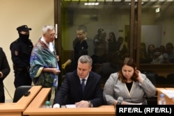 Татьяна Балазейкина, мама Егора, в суде