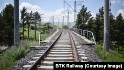 Բաքու-Թբիլիսի-Կարս երկաթուղին Վրաստանի տարածքում, արխիվ