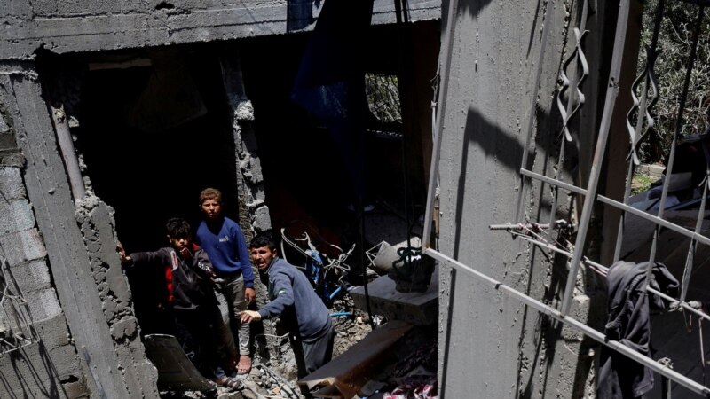 Francuska, Nemačka, Jordan i Egipat pozvali na prekid sukoba u Gazi