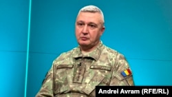 Георгіца Влад, який очолив румунську армію в листопаді, каже, що її нинішньої чисельності недостатньо в поточному геополітичному кліматі
