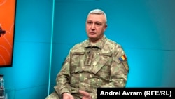 Vrhovni komandant rumunske vojske Georgica Vlad (na slici) smatra da Rumunija i cijela Evropa mora biti zabrinuta zbog rata u Ukrajini, 26. januar 2024.