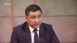 Министр Амангелдиев: Кымбатчылыкка каршы чара көрүүдөбүз