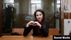 Антонина Фаворская