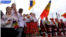 Moldova-The world day of the Ukrainian shirt was celebrated in Chisinau, may 19 2023