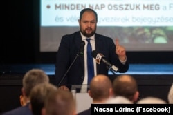 Лорінц Ночо – заступник лідера Християно-Демократичної народної партії