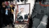 Arstan Alai collage - funeral- 07 01 24