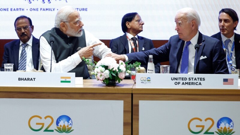 SAD, Indija i G20 najavili projekat koji će povezati Indiju, Bliski istok i Evropu