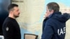 Ръководителят на Международната агенция за атомна енергия Рафаел Гроси се срещна със Зеленски в Запорожие.