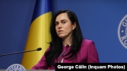 Ministra Muncii, Simona Bucura, spune că este mai important ca instituția să ofere o lege bună decât să se grăbească.