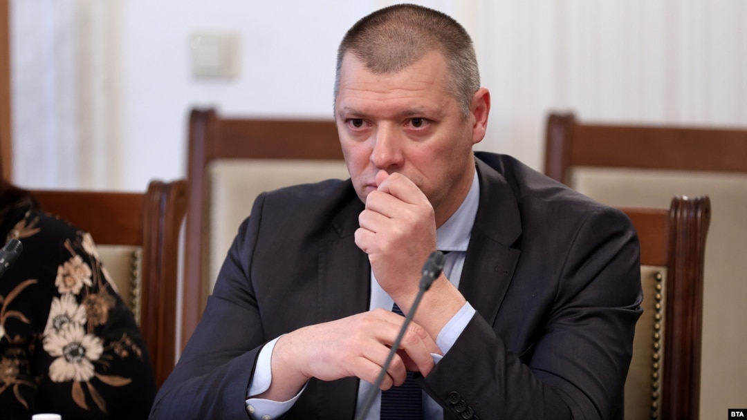 Изпълняващият длъжността председател на КПКОНПИ Антон Славчев
