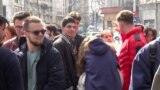 Romania: school, high school, pupils