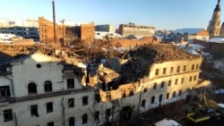 Russian Strikes On Kharkiv And Odesa Hit Apartments
