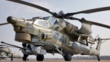 Helicopter Mi-28N "Night hunter", photo from the website of the Russian Ministry of Defense