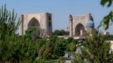President Shavkat Mirziyoev stressed that "today's Uzbekistan is not yesterday's Uzbekistan," while hailing the symbolic significance of the "majestic" host city of Samarkand.