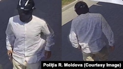 În imaginile difuzate de Poliție ar fi suspectul ce a comis crima. Polițiștii au reținut două persoane care l-ar fi ajutat la comiterea asasinatului.