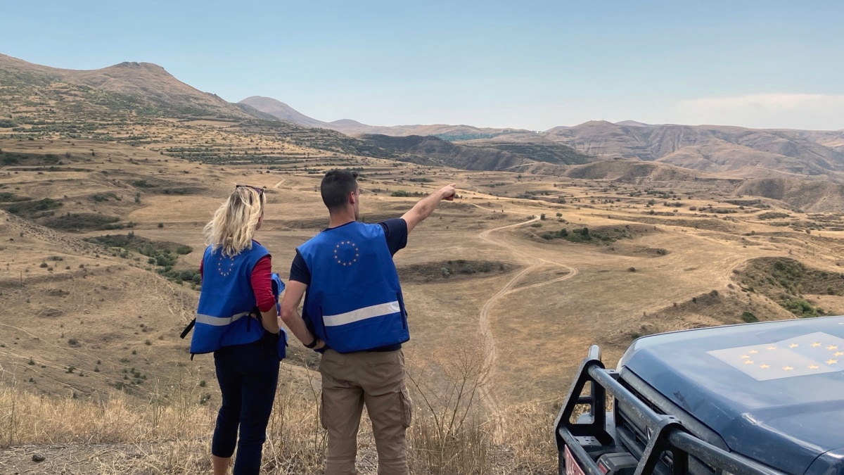 Border Monitors Signal EU's Deepening Role As Armenia-Azerbaijan Peace Broker - Vimarsana News