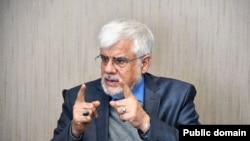 محمدرضا عارف، معاون رئیس‌جمهور ایران