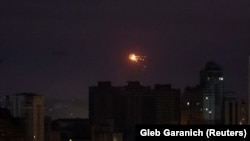 Руски воздушен напад врз Киев