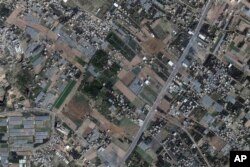 Satelitski snimak Planet Labs PBC-a od 3. decembra