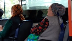 Diňle: Lebapda jemgyýetçilik awtobuslarynyň kireý nyrhlary 200%-e çenli gymmatlady