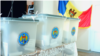 Urnele dintr-o secție de votare de la alegerile locale din 2023.