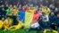 România a reușit o calificare nesperată la Campionatul European de fotbal din Germania, ca echipă neînvinsă în preliminarii, după ce ratase precedentul turneu final.