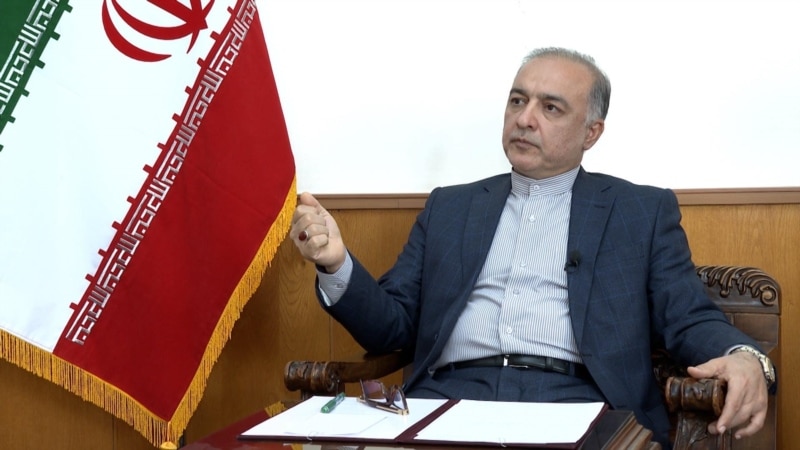 Հայաստանում Իրանի դեսպանն ընդգծել է Սյունիքի մարզի անվտանգության կարևորությունը 