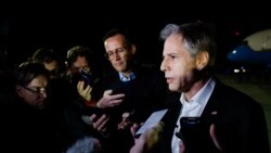 Время Свободы: "Путинская агрессия - стратегический провал". Энтони Блинкен об укреплении НАТО 