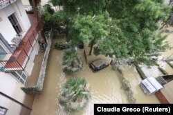 Vërshimet në Itali. 18 maj 2023.