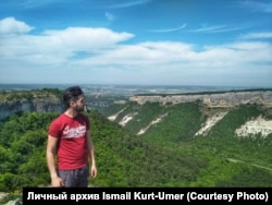 İsmail Kurt-Umer, Ukrayına Silâlı quvetleriniñ solisti