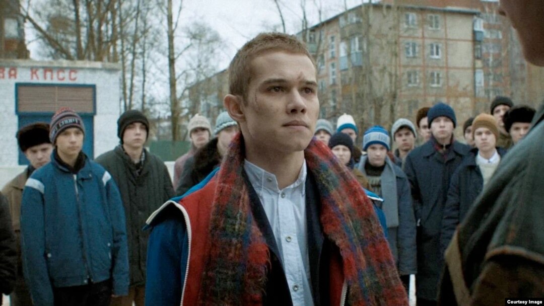 Кадр из сериала "Слово пацана. Кровь на асфальте"