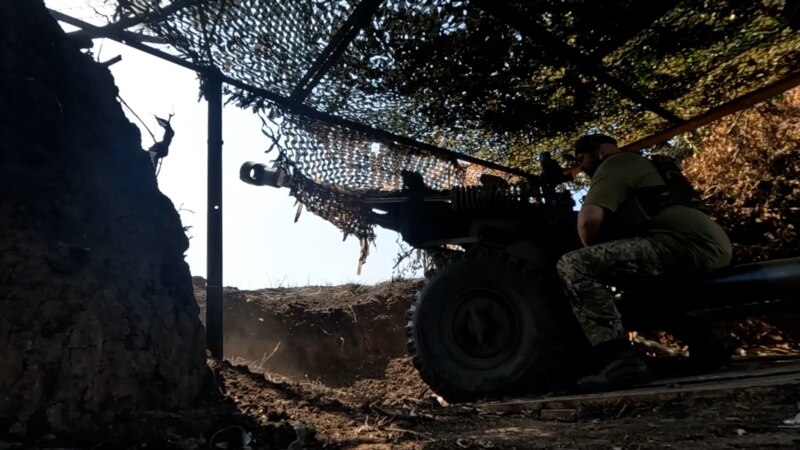 Ukrajinske trupe sporo napreduju usled teških borbi u regiji Donjeck