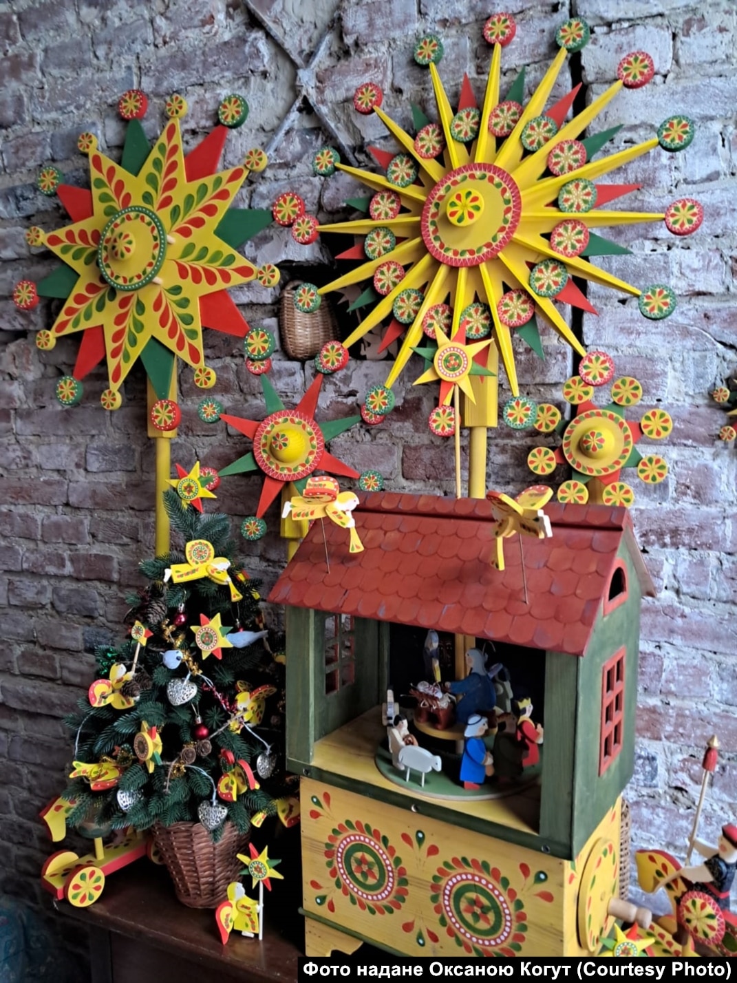 Yavoriv Toys: An Indelible Part Of Ukraine's Artistic And Creative