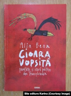 Alin Bena, jurnalist hunedorean, a adunat într-un volum portretele politice ale locului