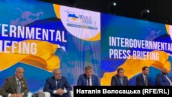 Rebuild Ukraine. Powered by Energy – дводенна конференція з енергетичного відновлення України стартувала у Варшаві, 14 листопада 2023 року