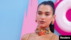 Dua Lipa, London, juni 2024. godine