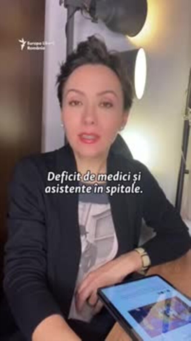De ce au ajuns spitalele din România să aibă deficit de medici și asistente?

