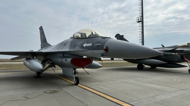 ივლისისთვის უკრაინა პარტნიორებისგან დაპირებული 45-დან მხოლოდ ექვს F-16-ს მიიღებს