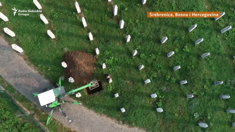 Ukopani ostaci žrtava genocida nađeni ispod fontane brčanskog ljekara