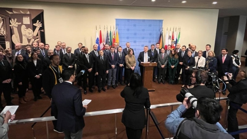 BiH i Crna Gora uz SAD i EU osudile rusko sazivanje sjednice Vijeća sigurnosti UN