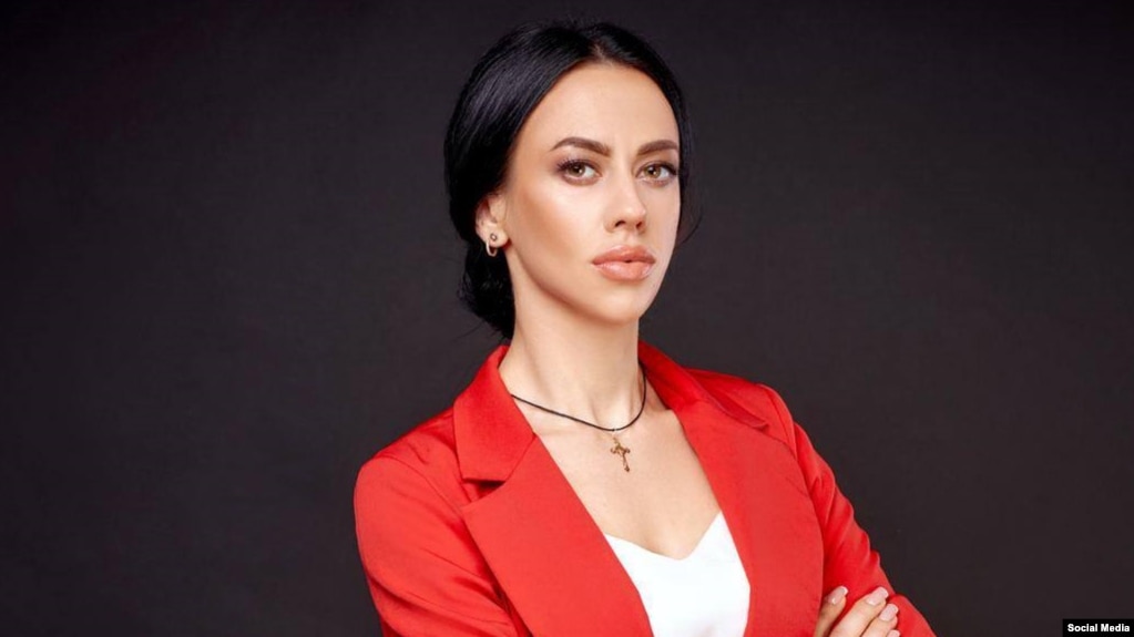 Марианна Буданова