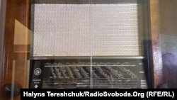 Німецький радіоприймач 1942 року Schaub