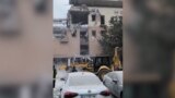 Russian Missile Strike On Kryviy Rih Damages Hotel, Kills At Least 2