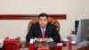 Armenia - Aram Azatian, the head of Yerevan's Arabkir district administration.