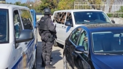 Policija potvrdila 'usložnjavanje' bezbjednosne situacije u Crnoj Gori