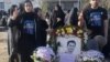 آرامگاه عرفان خزایی ٬معترض کشته شده در شهریار