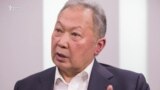 Президент Жапаров Бакиев келсе камаларын айтты