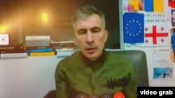 Михаил Саакашвили