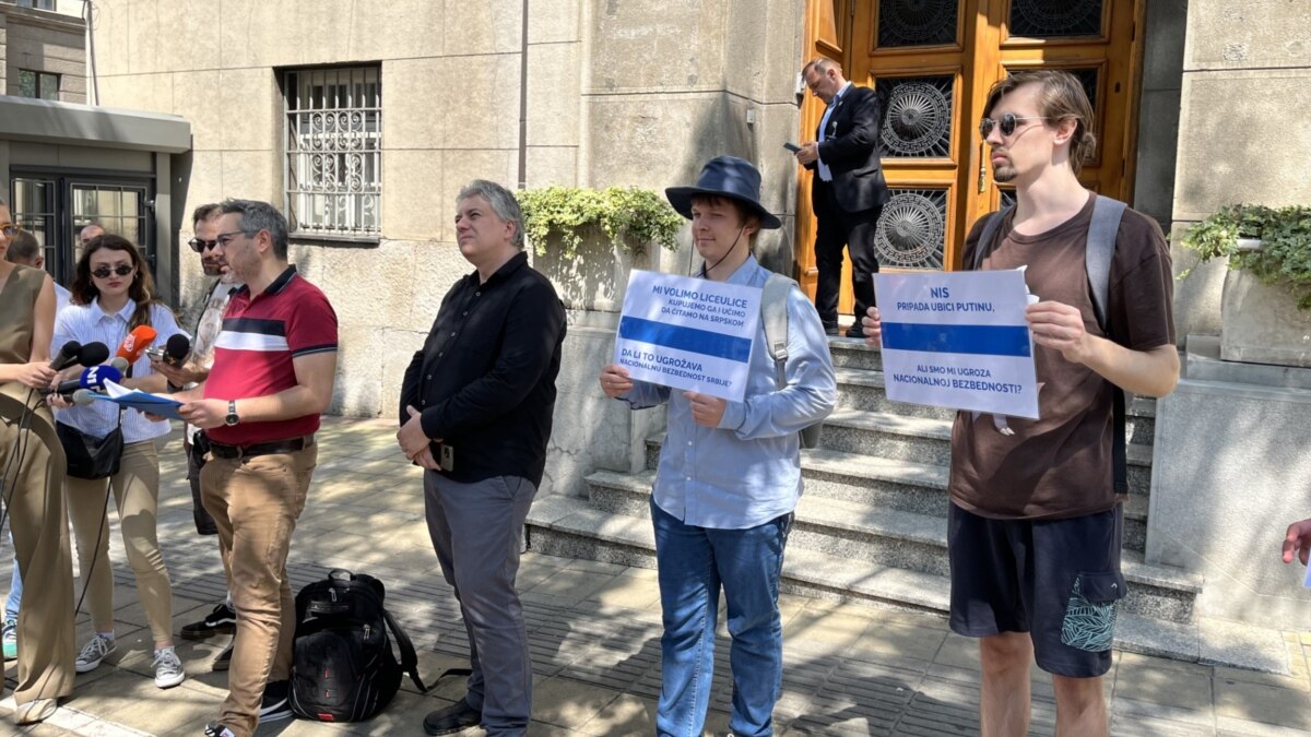Pismo ruskih aktivista vlastima u Srbiji: Obustavite progon protiv nas
